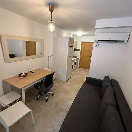 Puerto Marina Apartmán Benalmádena