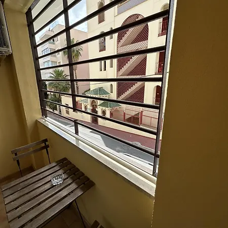Apartmán Puerto Marina Benalmádena